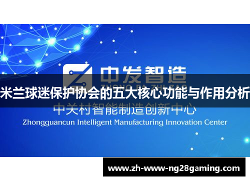 米兰球迷保护协会的五大核心功能与作用分析