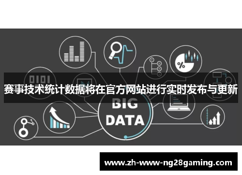 赛事技术统计数据将在官方网站进行实时发布与更新