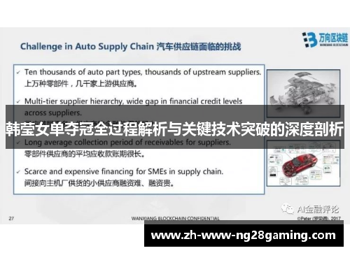 韩莹女单夺冠全过程解析与关键技术突破的深度剖析 韩莹女单夺冠全过程解析与关键技术突破的深度剖析