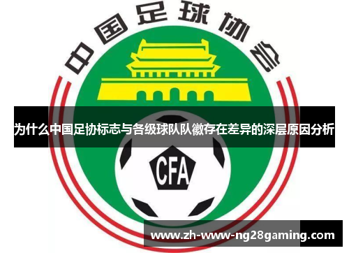 为什么中国足协标志与各级球队队徽存在差异的深层原因分析 为什么中国足协标志与各级球队队徽存在差异的深层原因分析