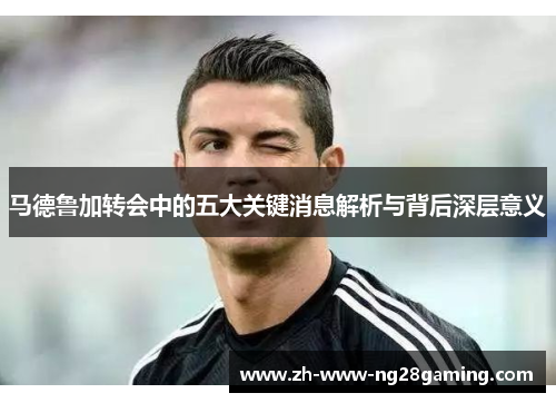 马德鲁加转会中的五大关键消息解析与背后深层意义