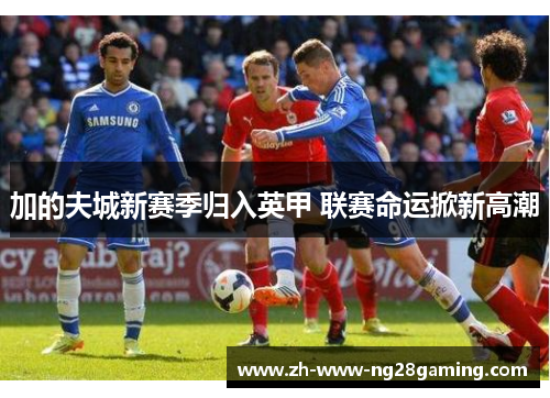 加的夫城新赛季归入英甲 联赛命运掀新高潮